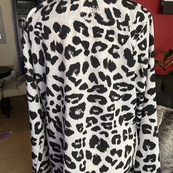 Leopard shirt :-) - Picture 3 of 3